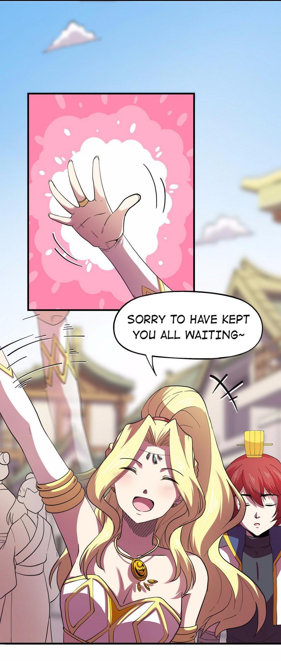 The Great Tang Is Online Chapter 57 - Page 31