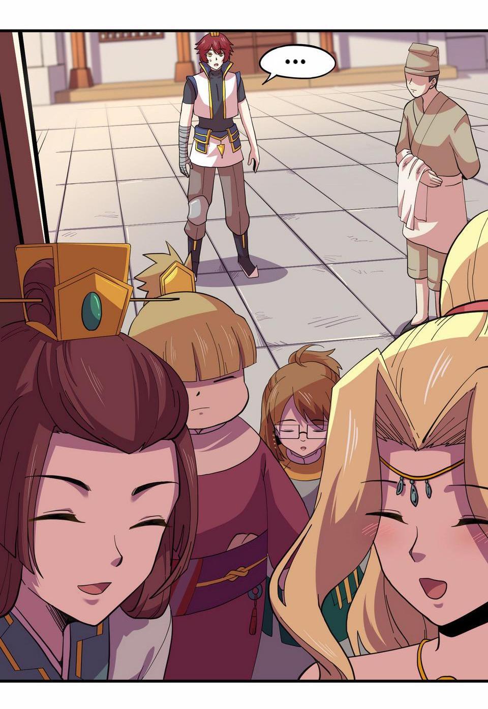The Great Tang Is Online Chapter 57 - Page 34