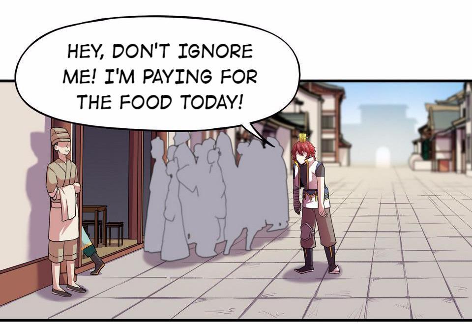 The Great Tang Is Online Chapter 57 - Page 35