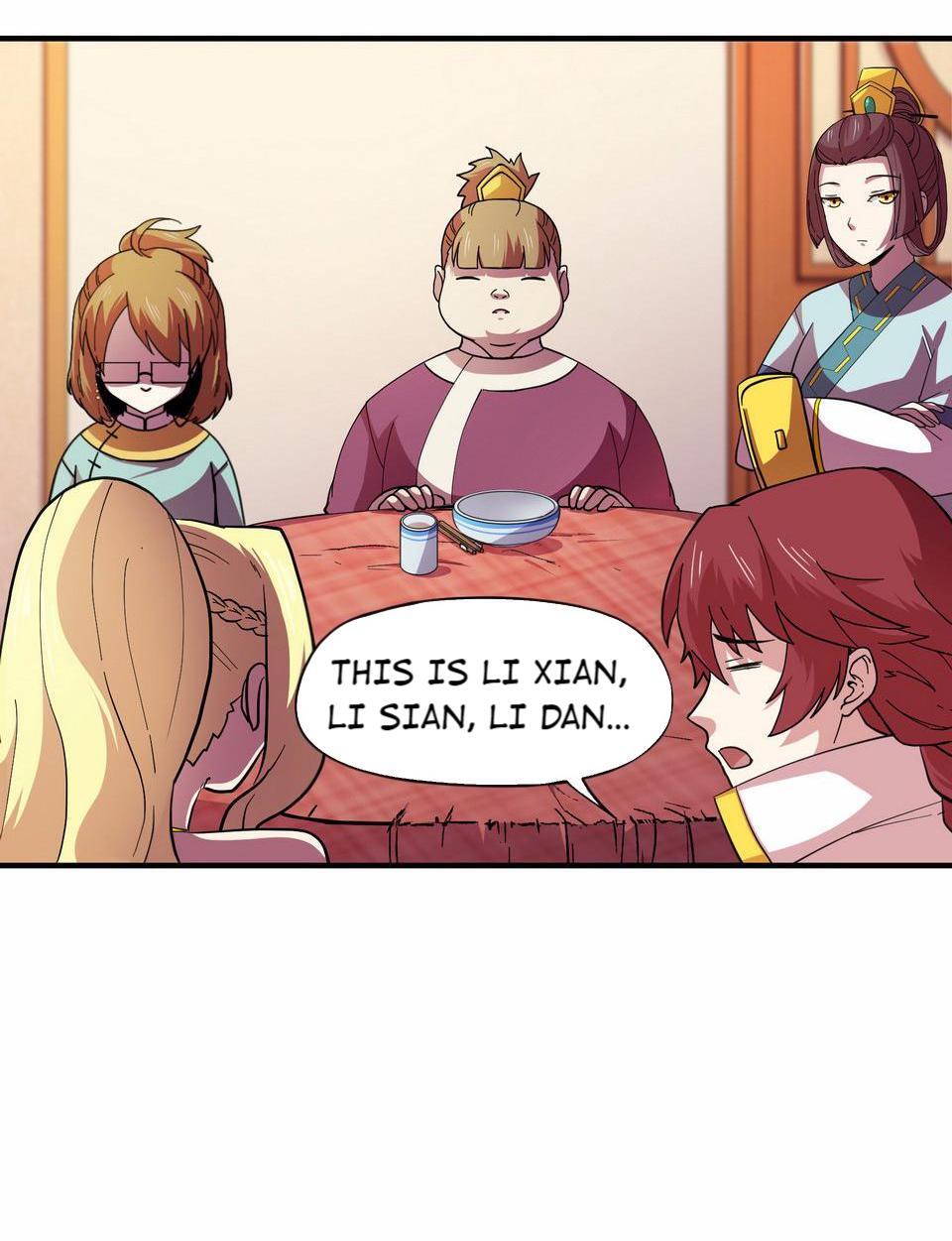 The Great Tang Is Online Chapter 57 - Page 38