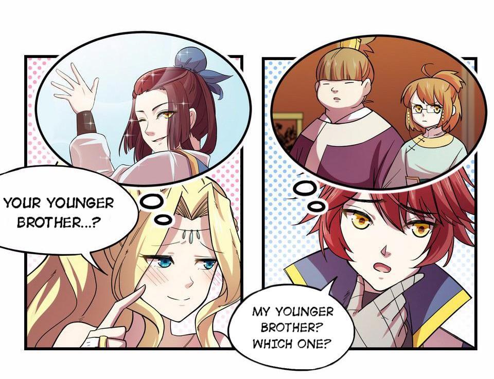 The Great Tang Is Online Chapter 57 - Page 5