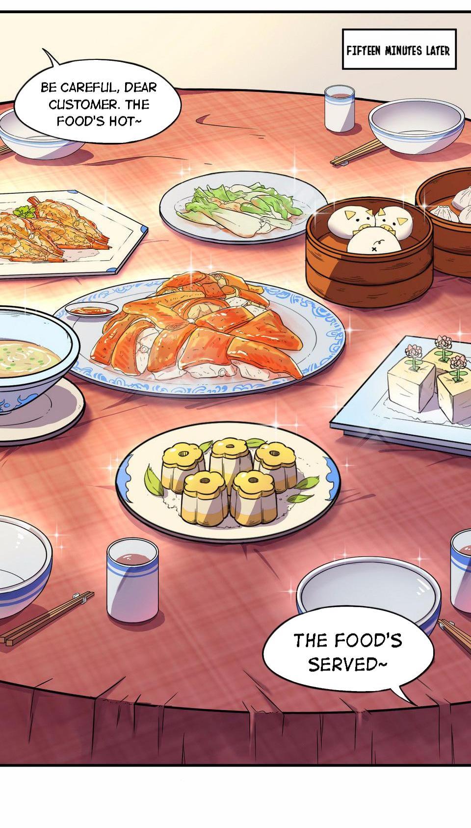 The Great Tang Is Online Chapter 57 - Page 41