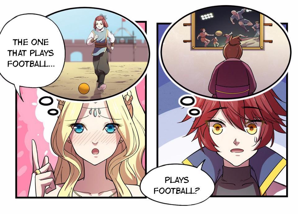 The Great Tang Is Online Chapter 57 - Page 6