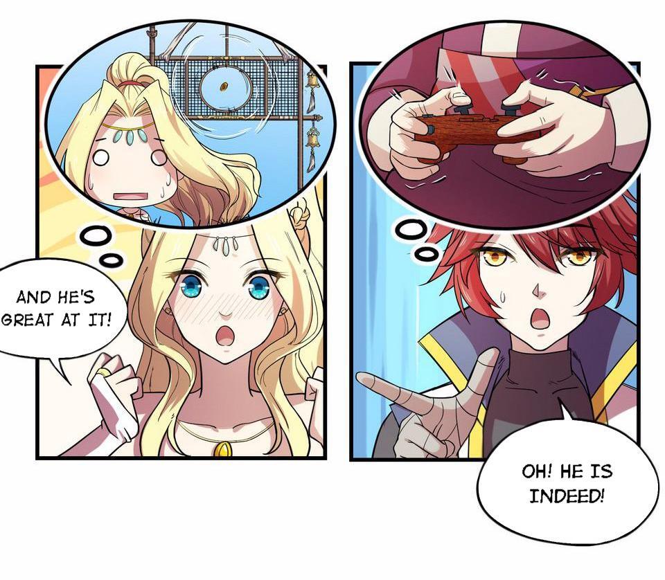 The Great Tang Is Online Chapter 57 - Page 7