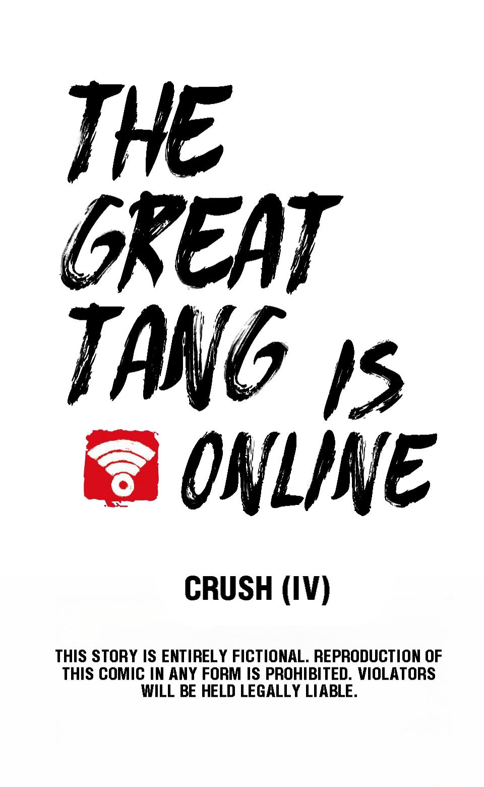 The Great Tang Is Online Chapter 58 - Page 1
