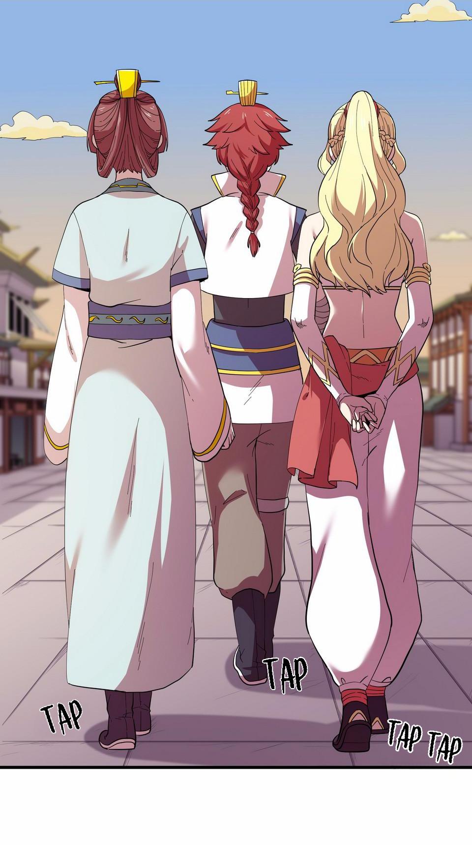 The Great Tang Is Online Chapter 58 - Page 2