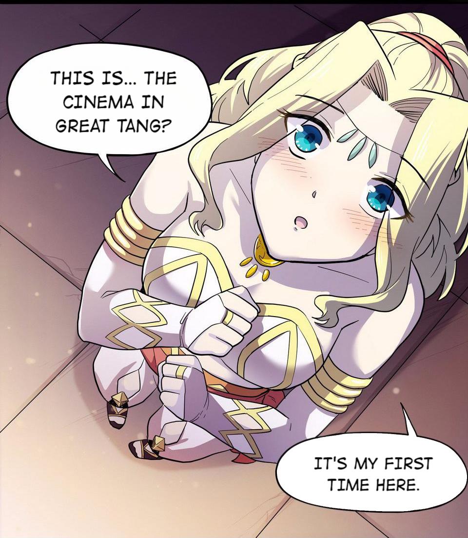The Great Tang Is Online Chapter 58 - Page 14