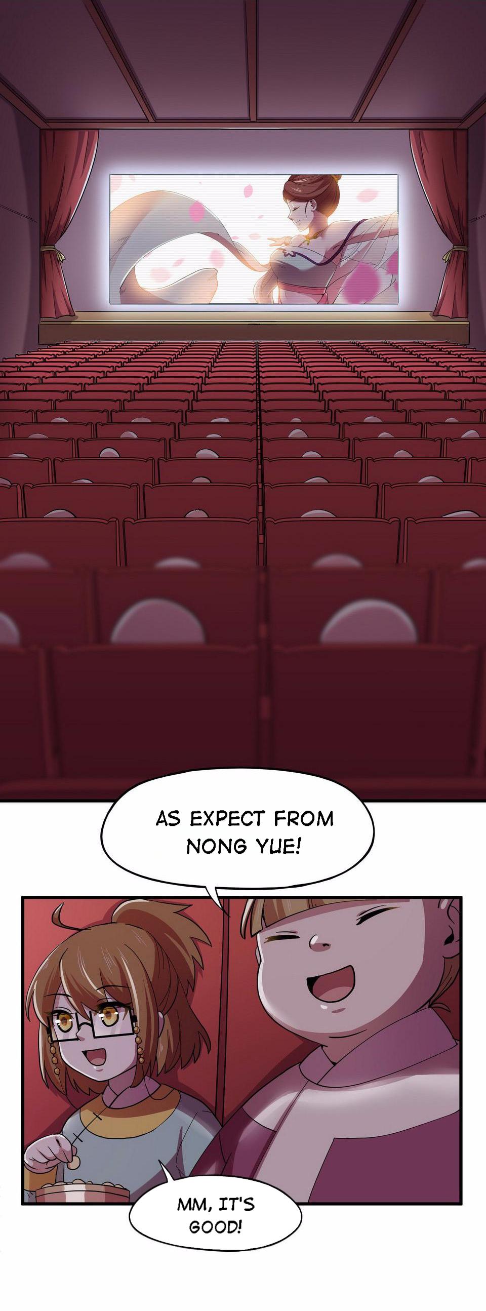 The Great Tang Is Online Chapter 58 - Page 34