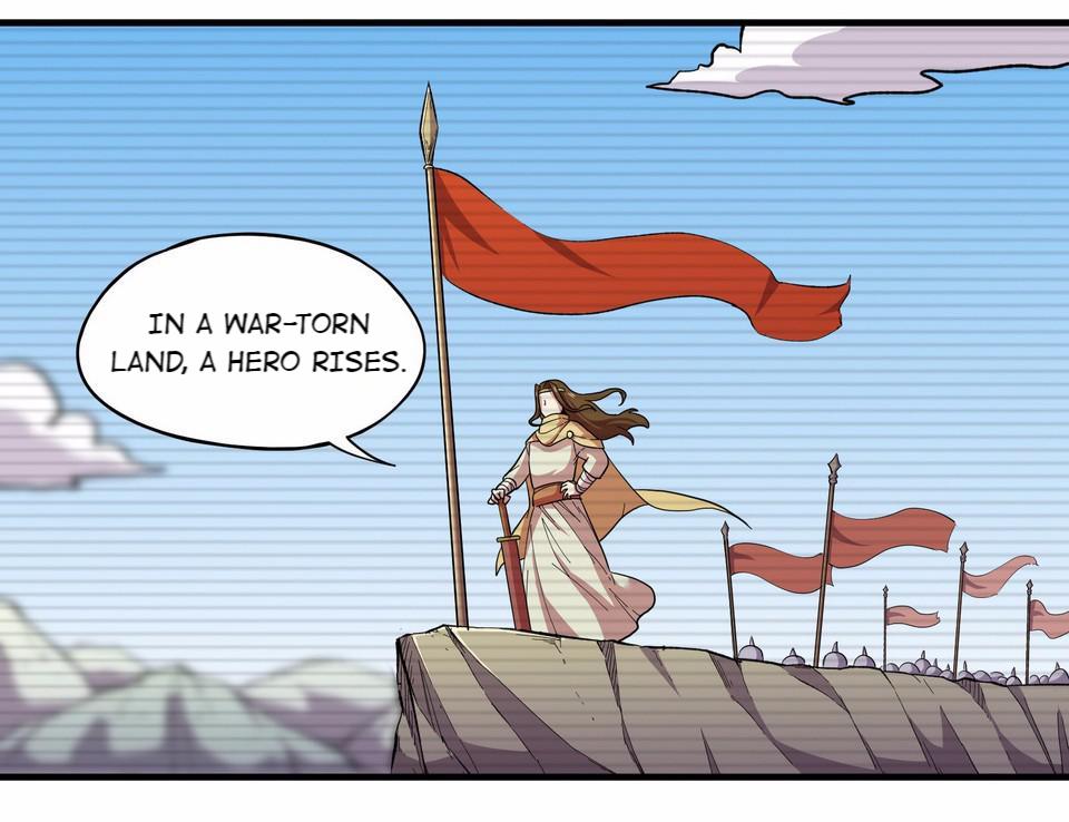 The Great Tang Is Online Chapter 58 - Page 36