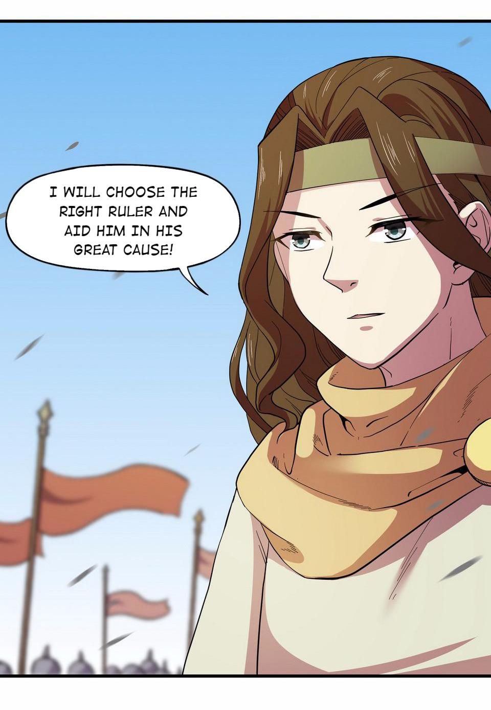 The Great Tang Is Online Chapter 58 - Page 37