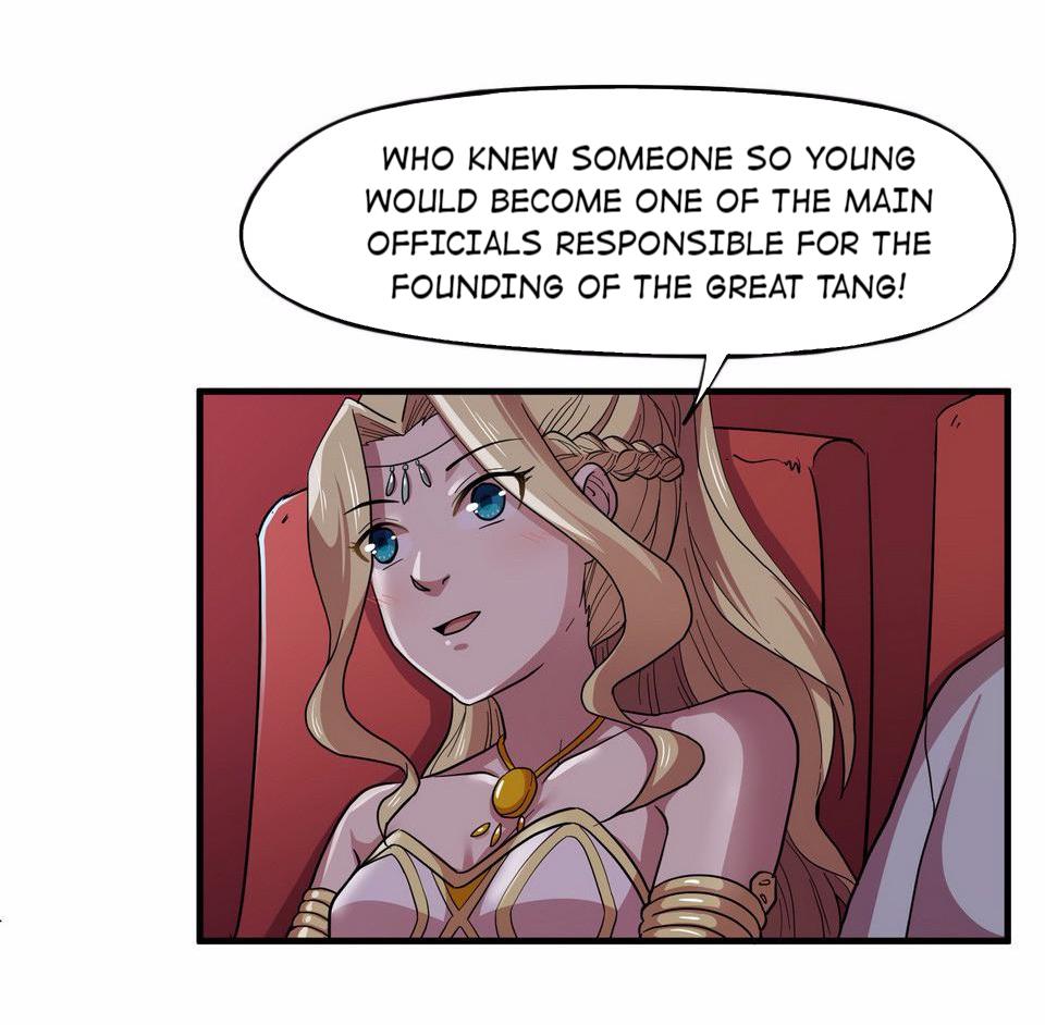 The Great Tang Is Online Chapter 58 - Page 38