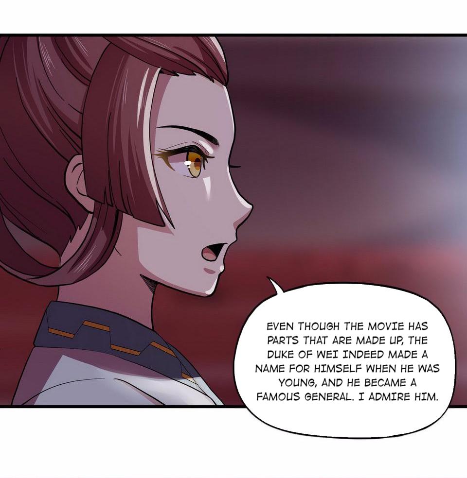 The Great Tang Is Online Chapter 58 - Page 39