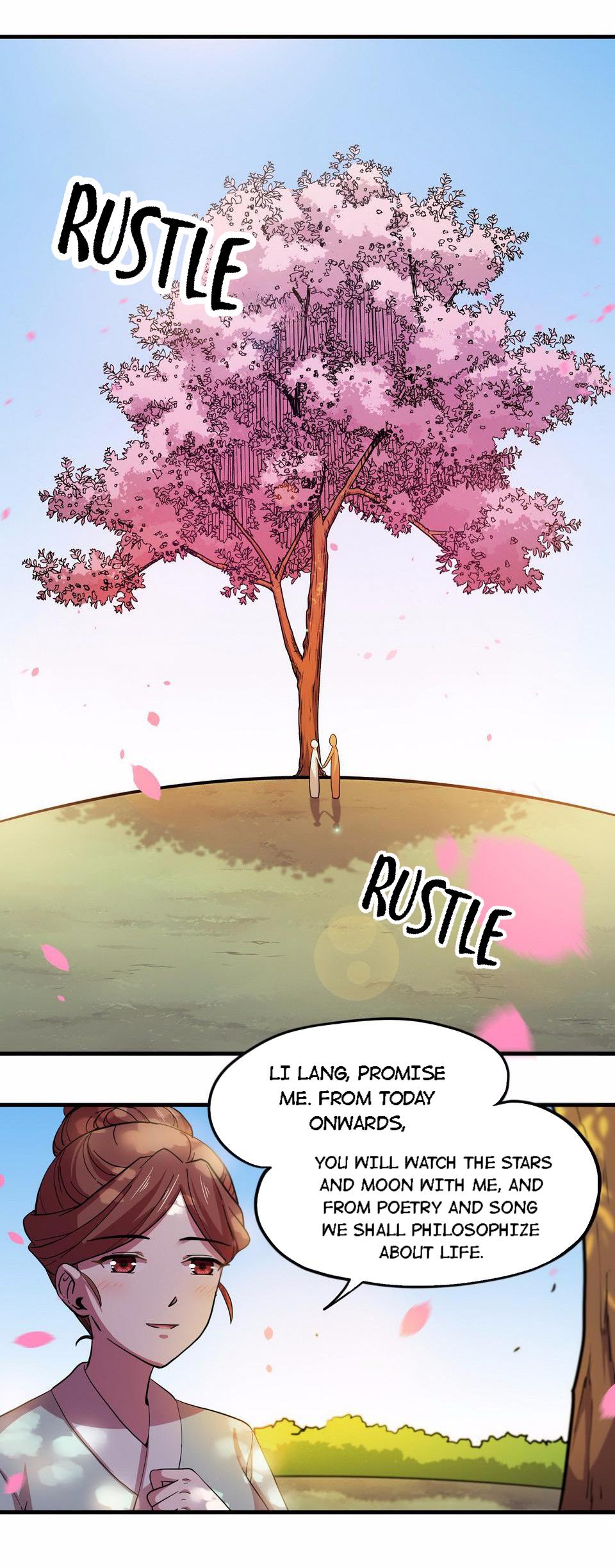 The Great Tang Is Online Chapter 58 - Page 49