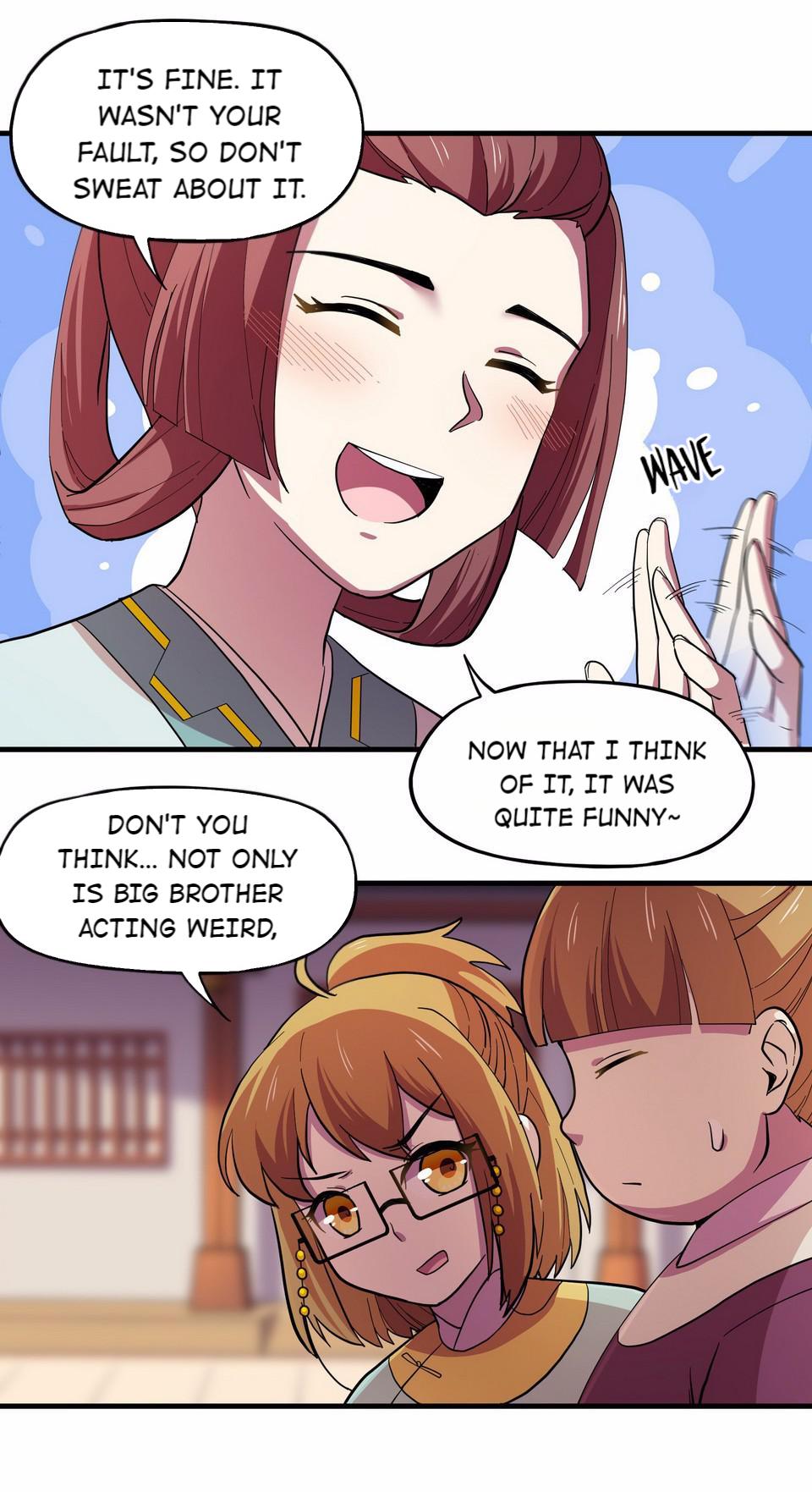 The Great Tang Is Online Chapter 58 - Page 6