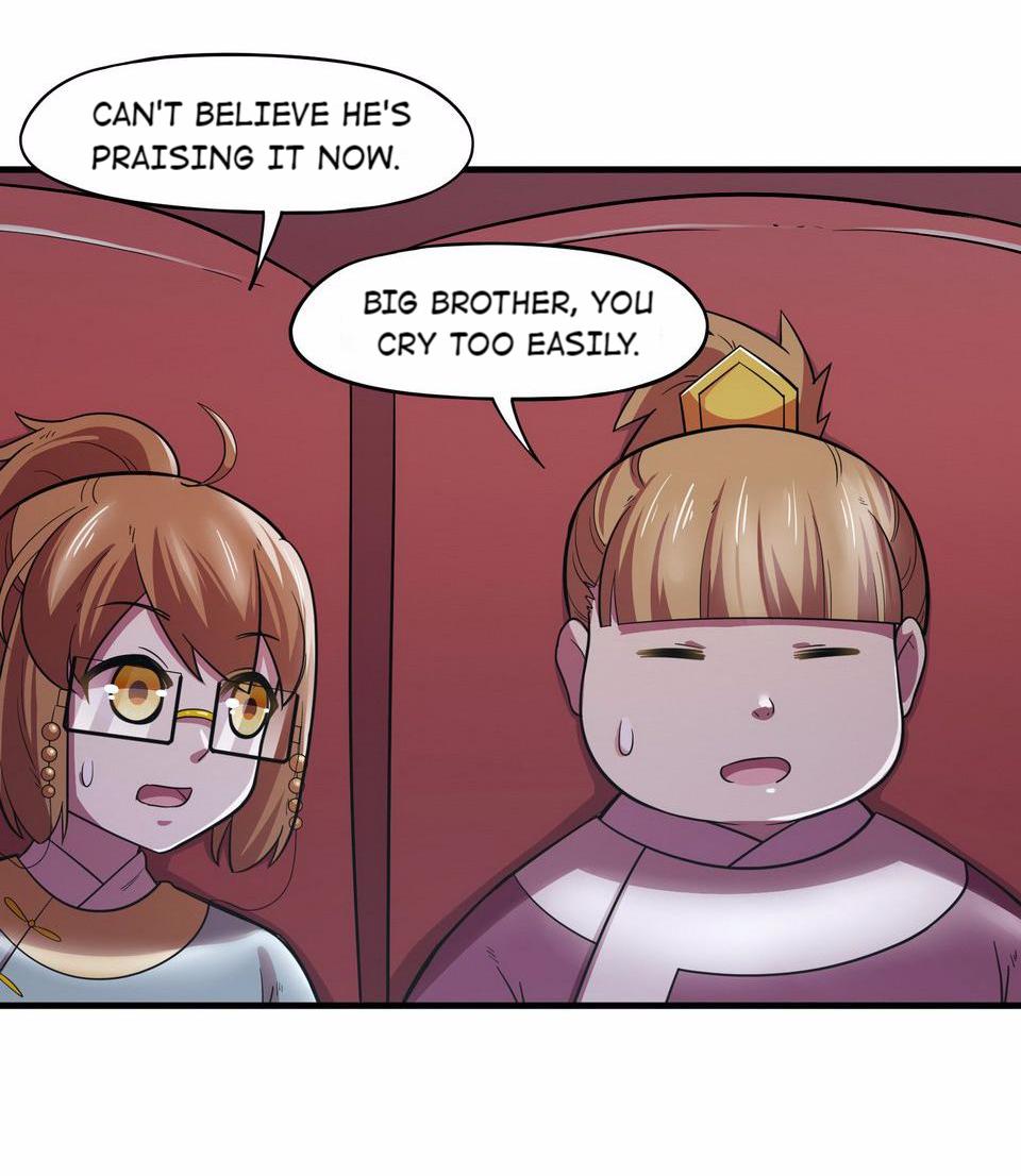 The Great Tang Is Online Chapter 58 - Page 57