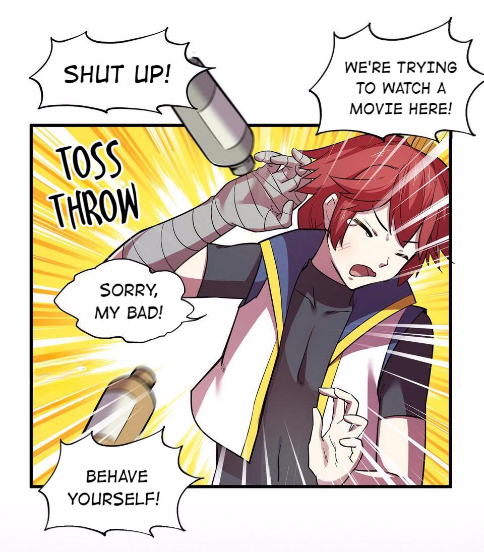 The Great Tang Is Online Chapter 58 - Page 59