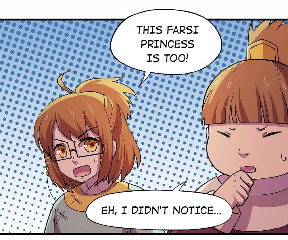 The Great Tang Is Online Chapter 58 - Page 7
