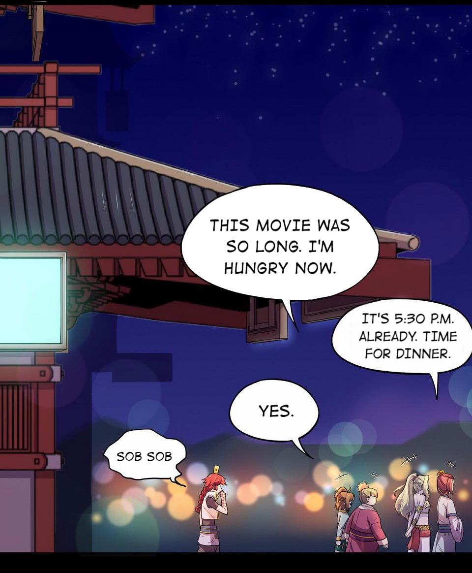 The Great Tang Is Online Chapter 58 - Page 61