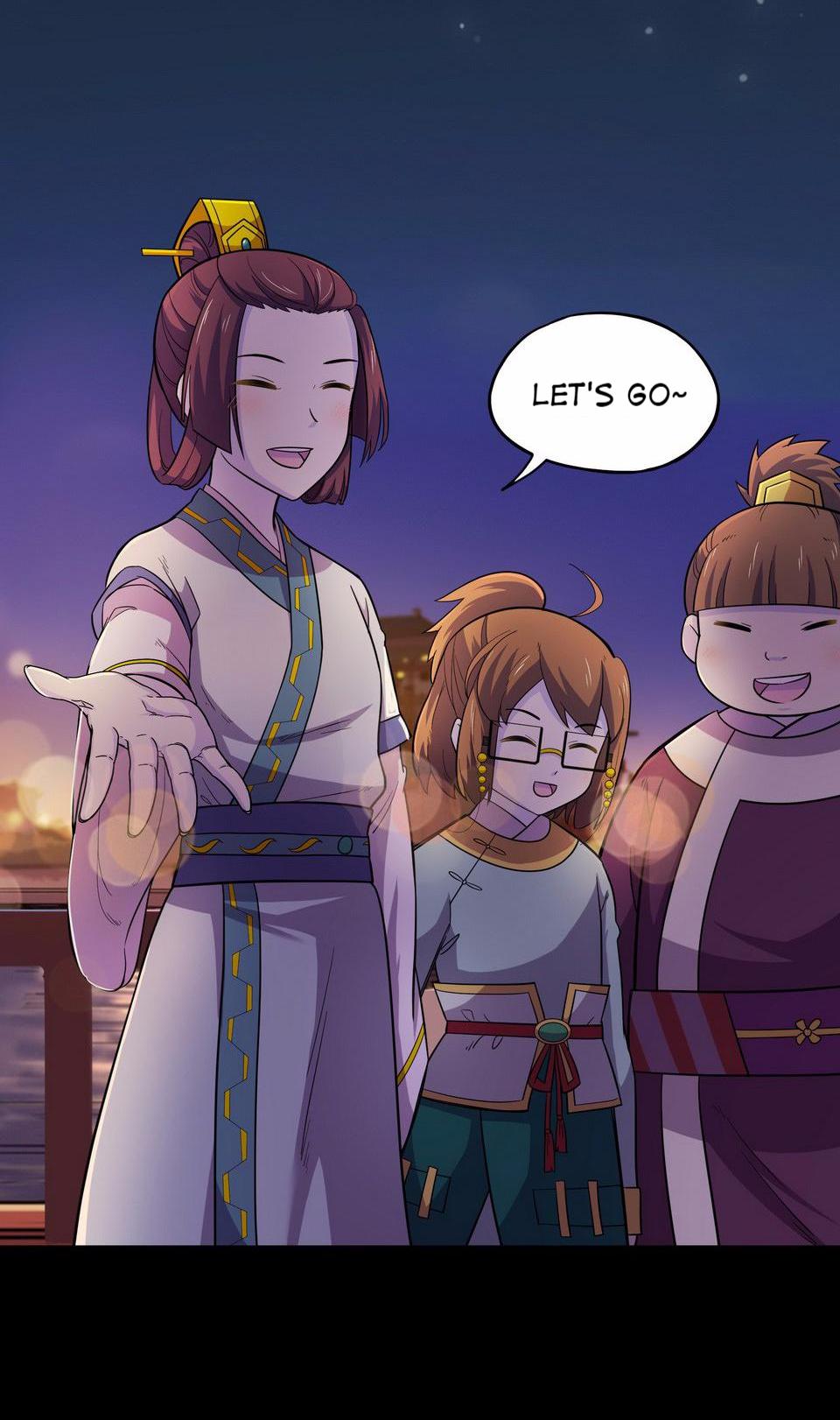 The Great Tang Is Online Chapter 58 - Page 72