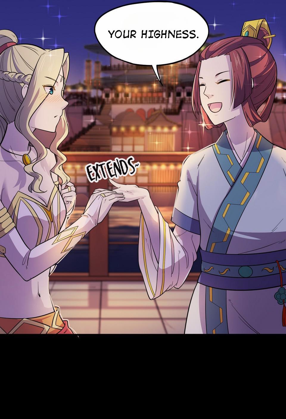 The Great Tang Is Online Chapter 58 - Page 73