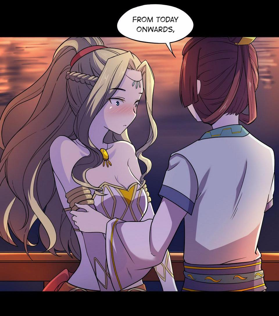 The Great Tang Is Online Chapter 59 - Page 27