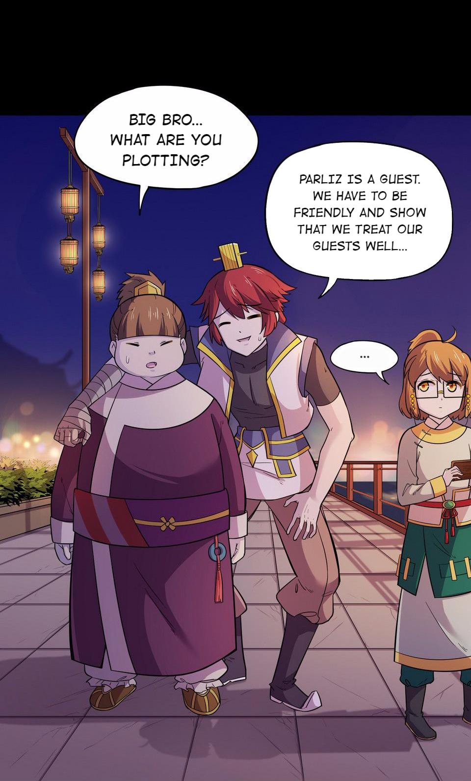 The Great Tang Is Online Chapter 59 - Page 4