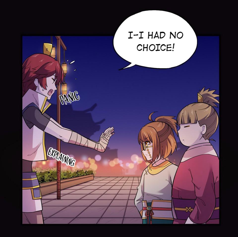 The Great Tang Is Online Chapter 59 - Page 6