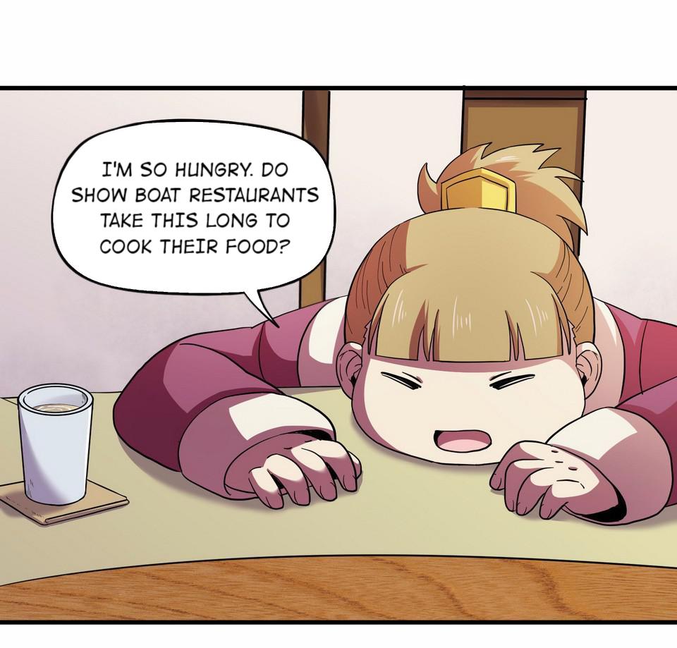 The Great Tang Is Online Chapter 59 - Page 51