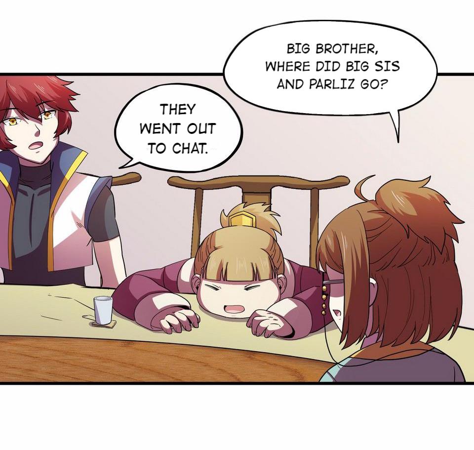 The Great Tang Is Online Chapter 59 - Page 52