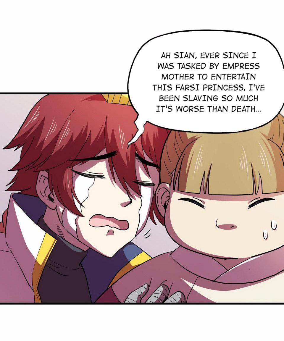 The Great Tang Is Online Chapter 59 - Page 54