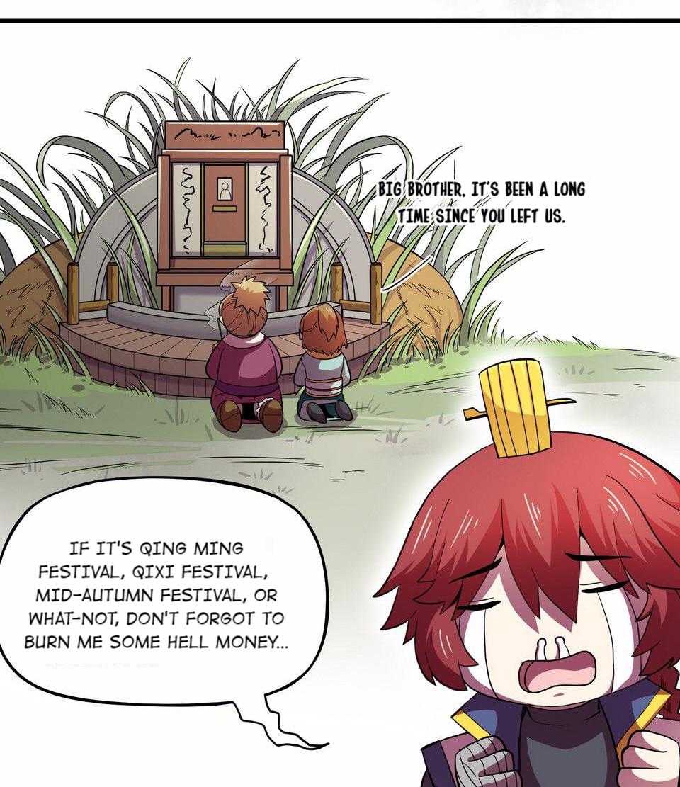 The Great Tang Is Online Chapter 59 - Page 56