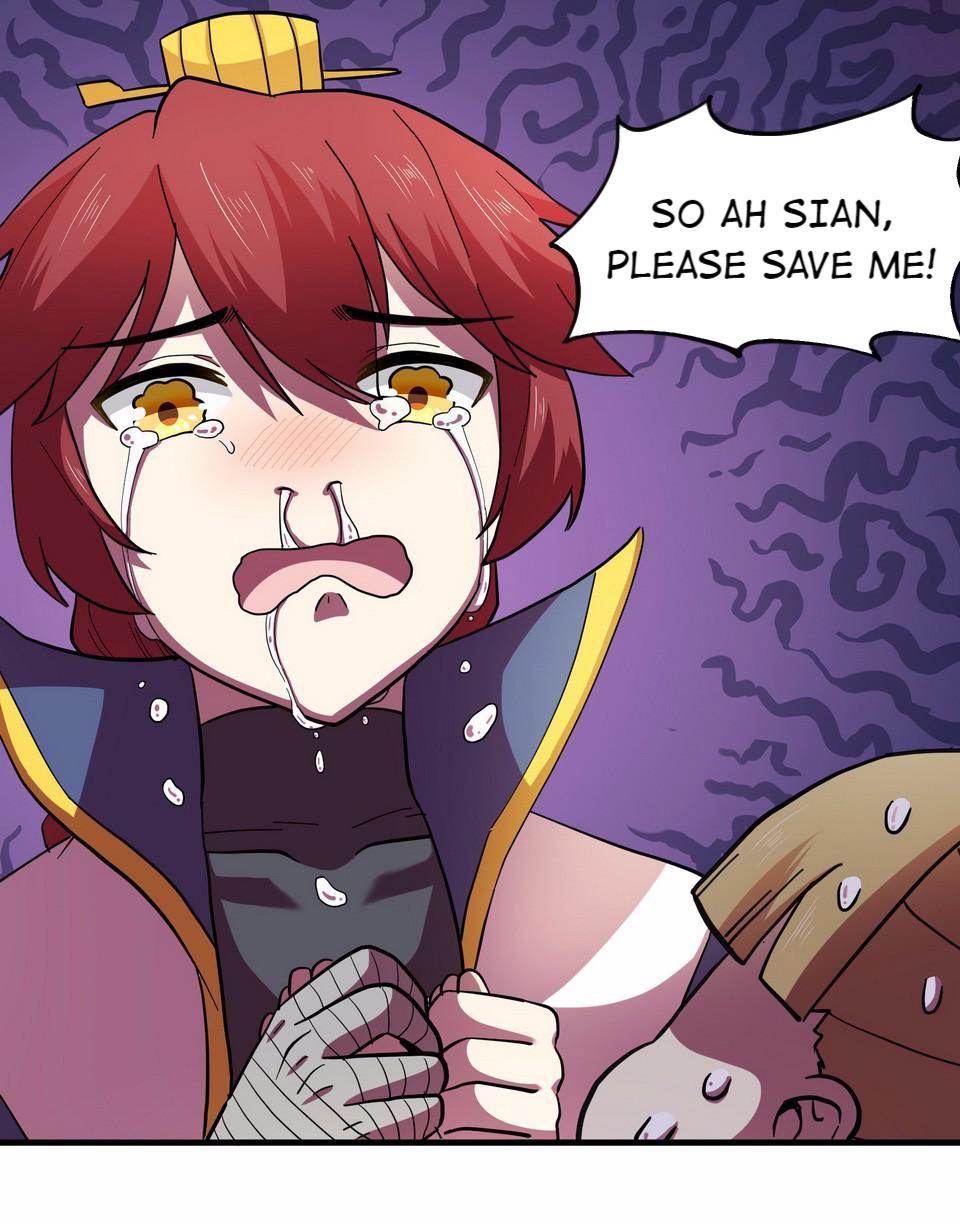 The Great Tang Is Online Chapter 59 - Page 57