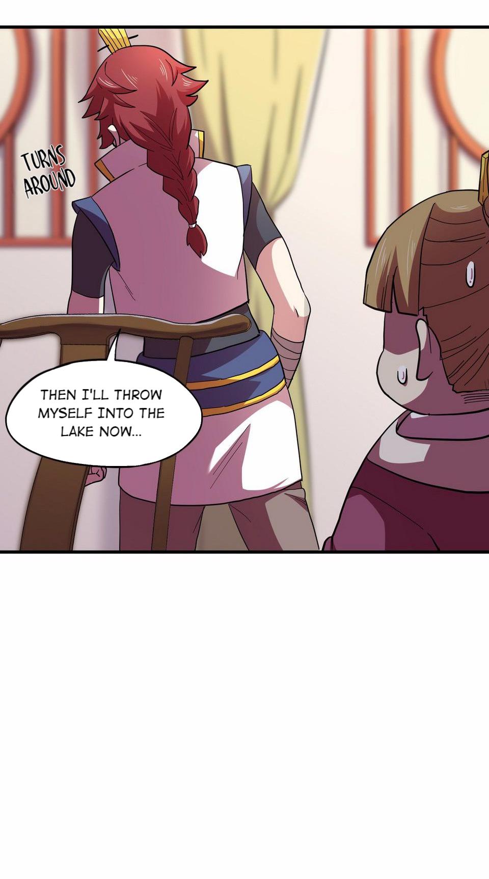 The Great Tang Is Online Chapter 59 - Page 59