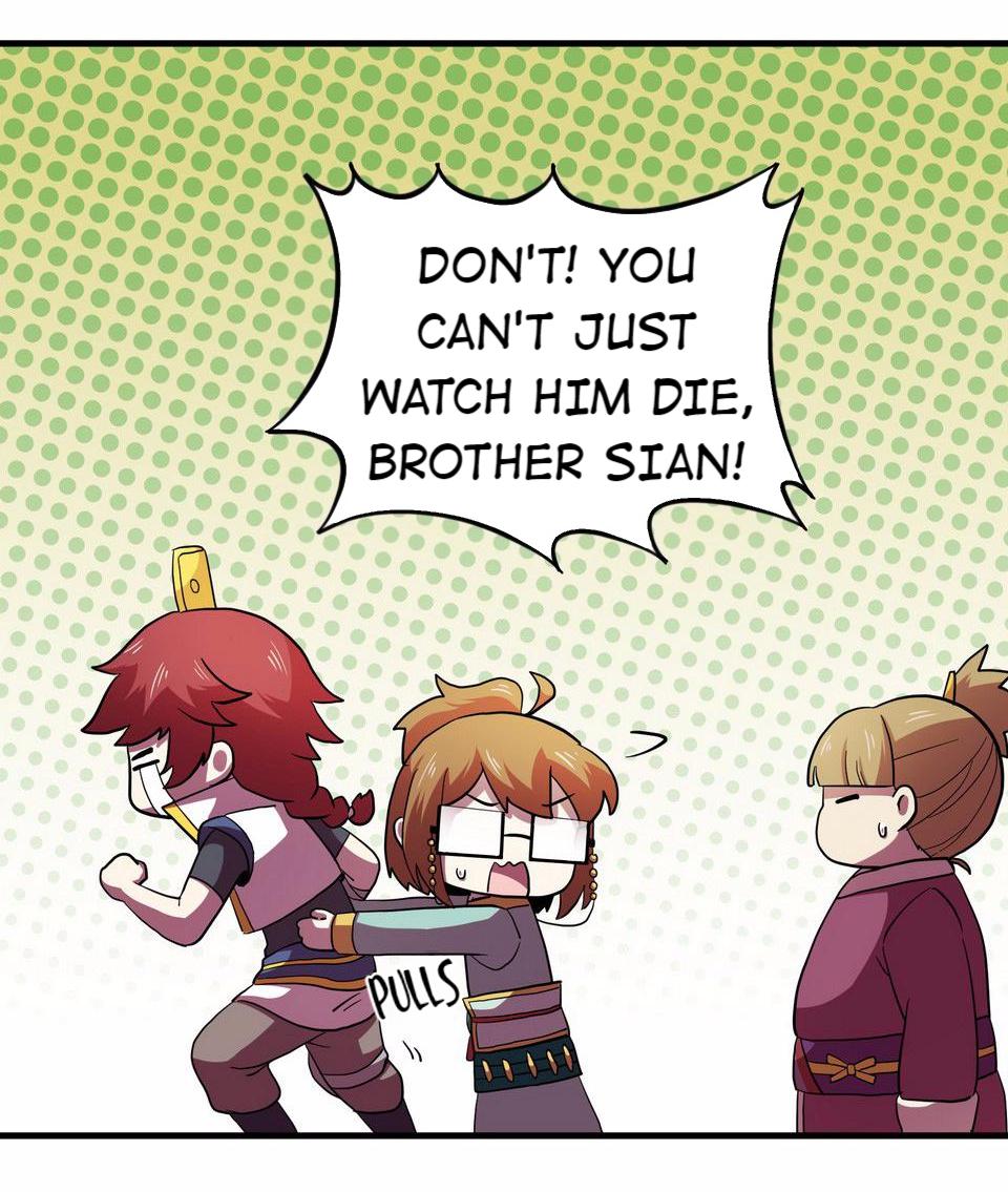 The Great Tang Is Online Chapter 59 - Page 60