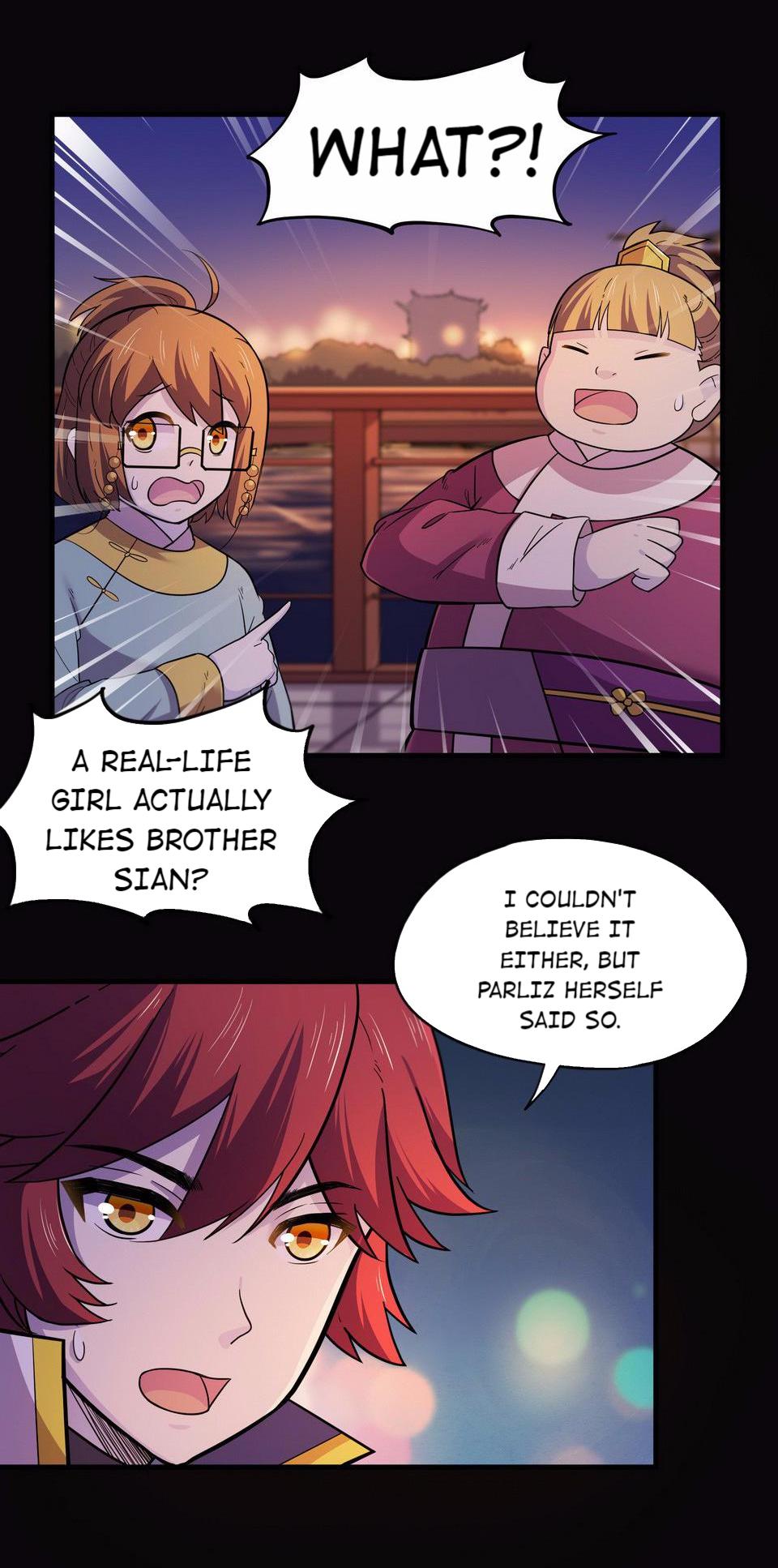 The Great Tang Is Online Chapter 59 - Page 8