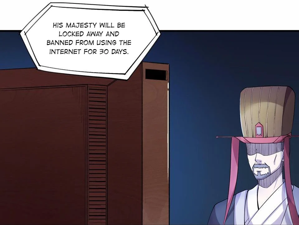 The Great Tang Is Online Chapter 6 - Page 19