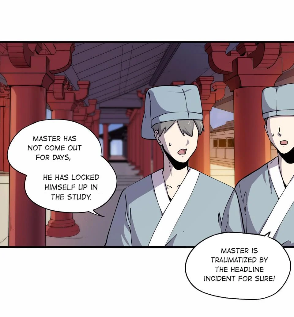 The Great Tang Is Online Chapter 6 - Page 22