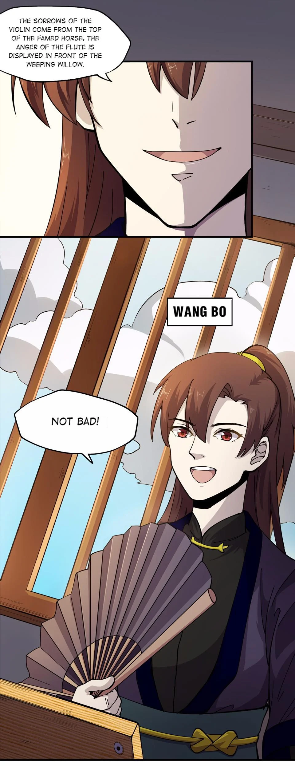 The Great Tang Is Online Chapter 6 - Page 44