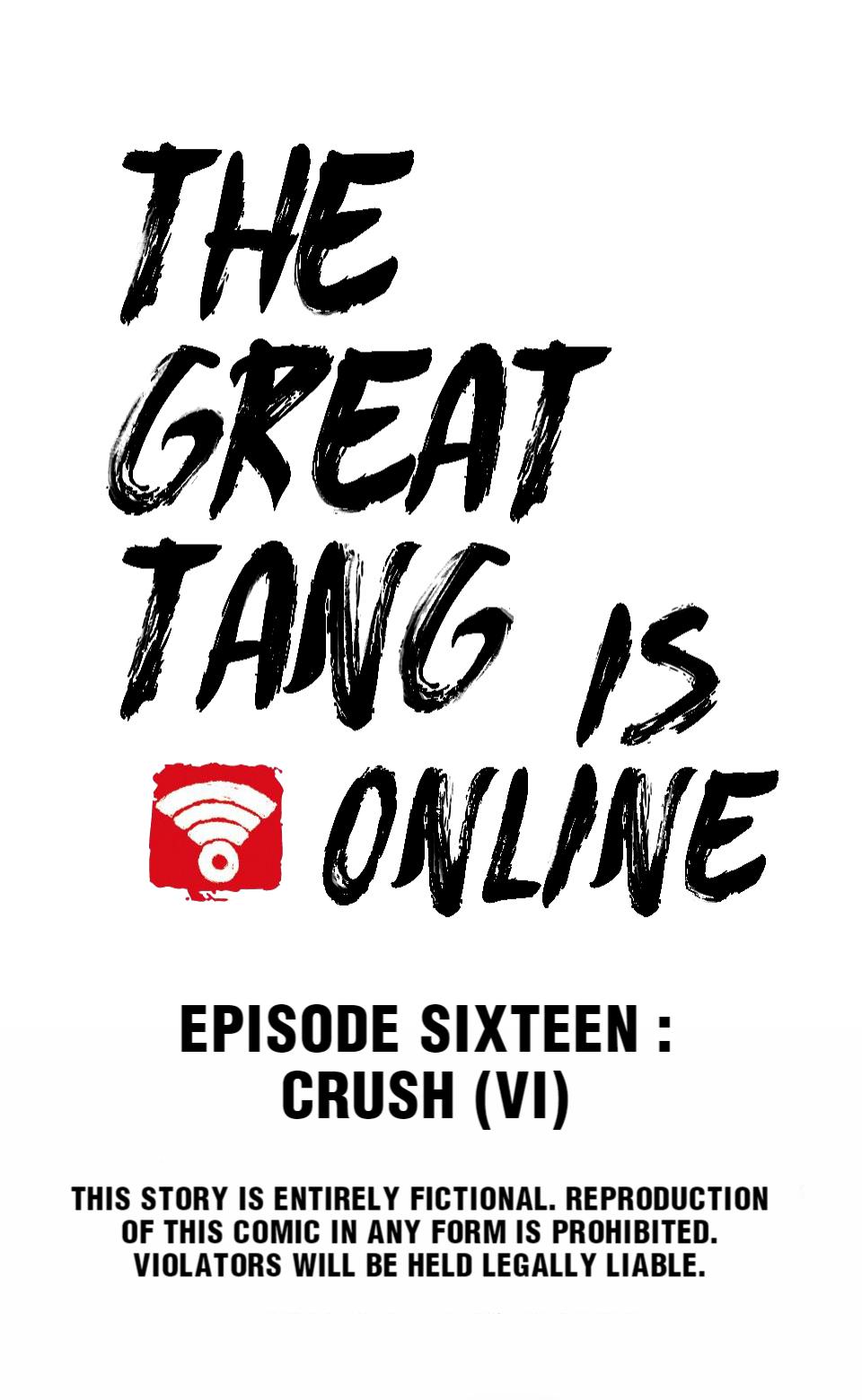 The Great Tang Is Online Chapter 60 - Page 1