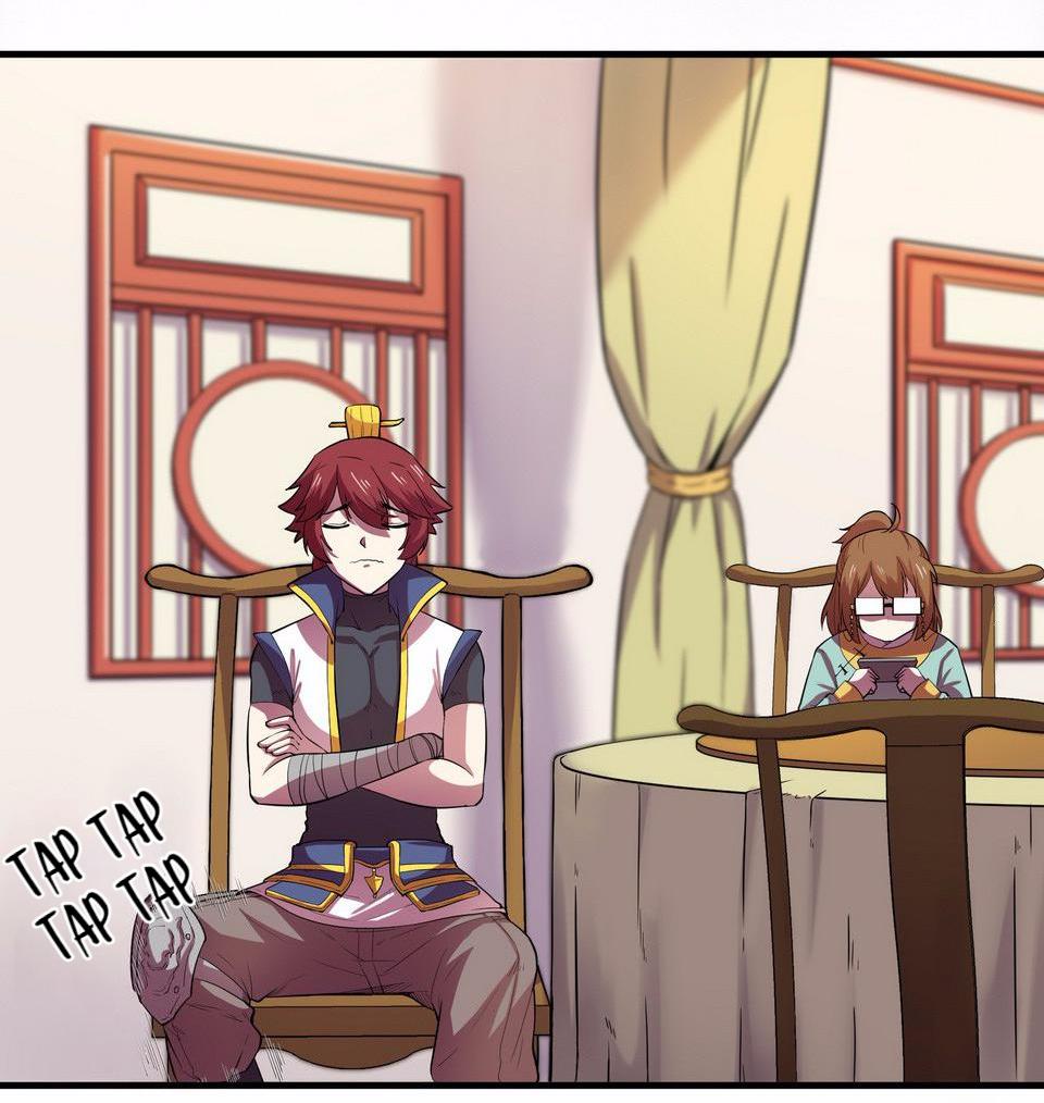The Great Tang Is Online Chapter 60 - Page 12
