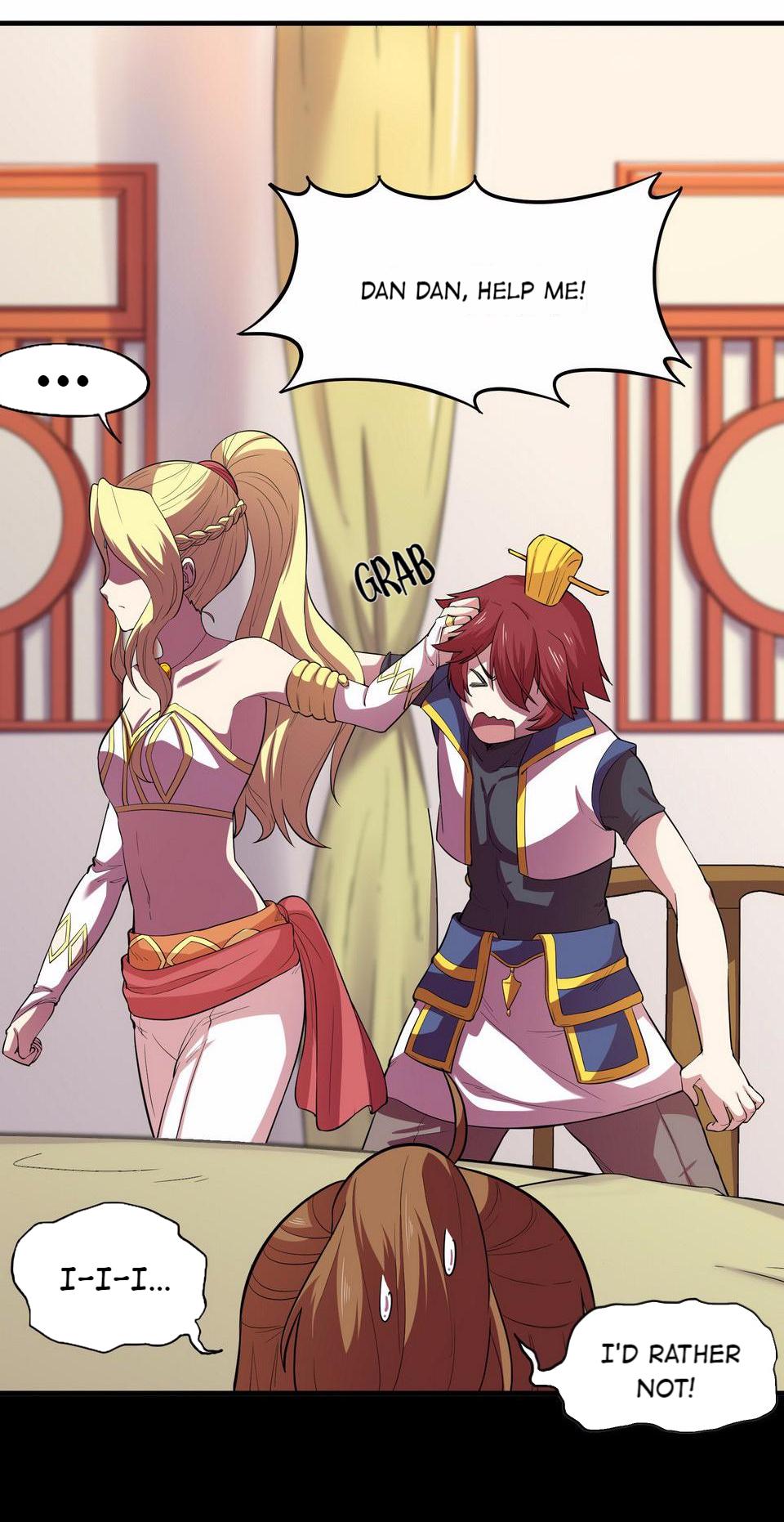 The Great Tang Is Online Chapter 60 - Page 14