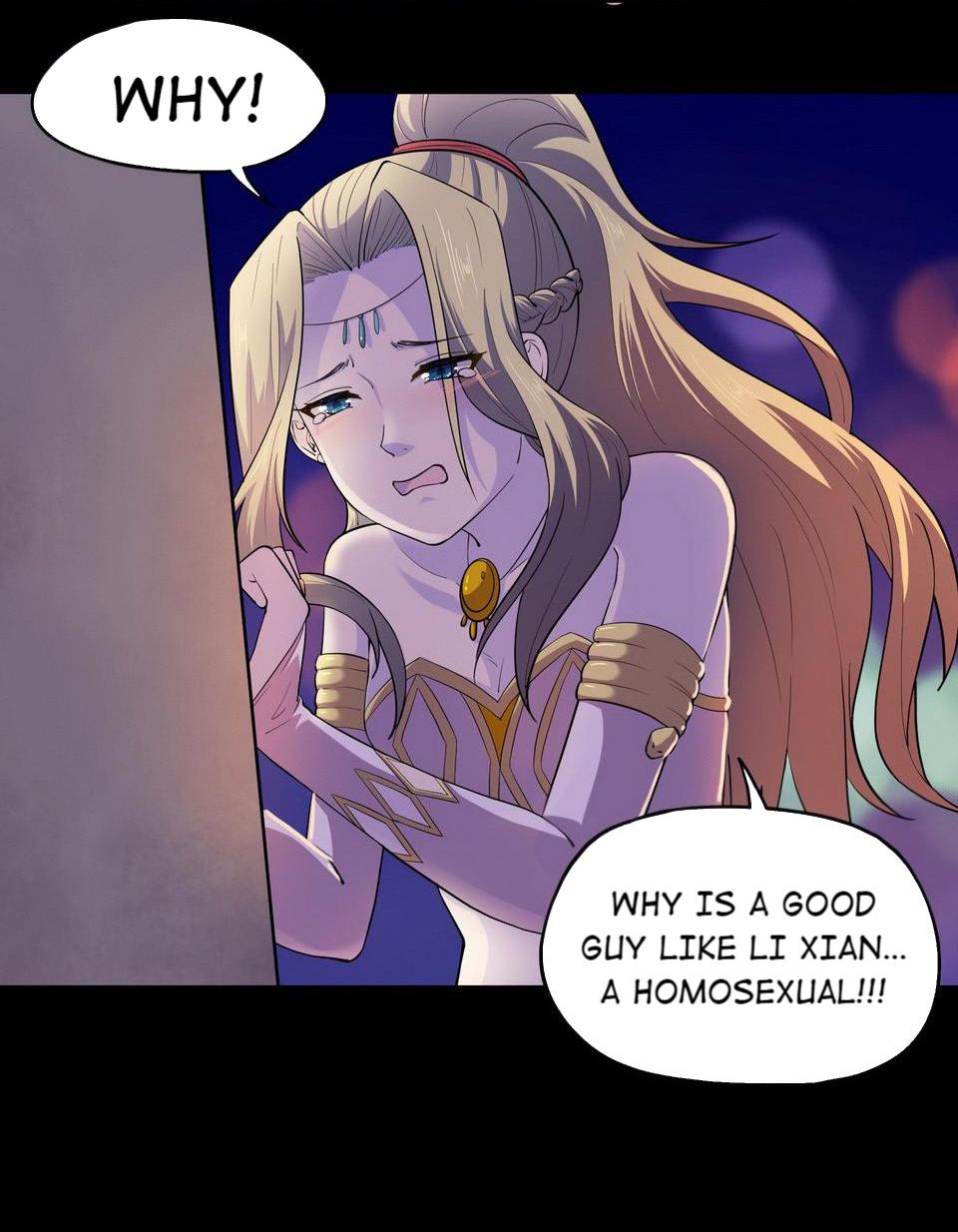 The Great Tang Is Online Chapter 60 - Page 3