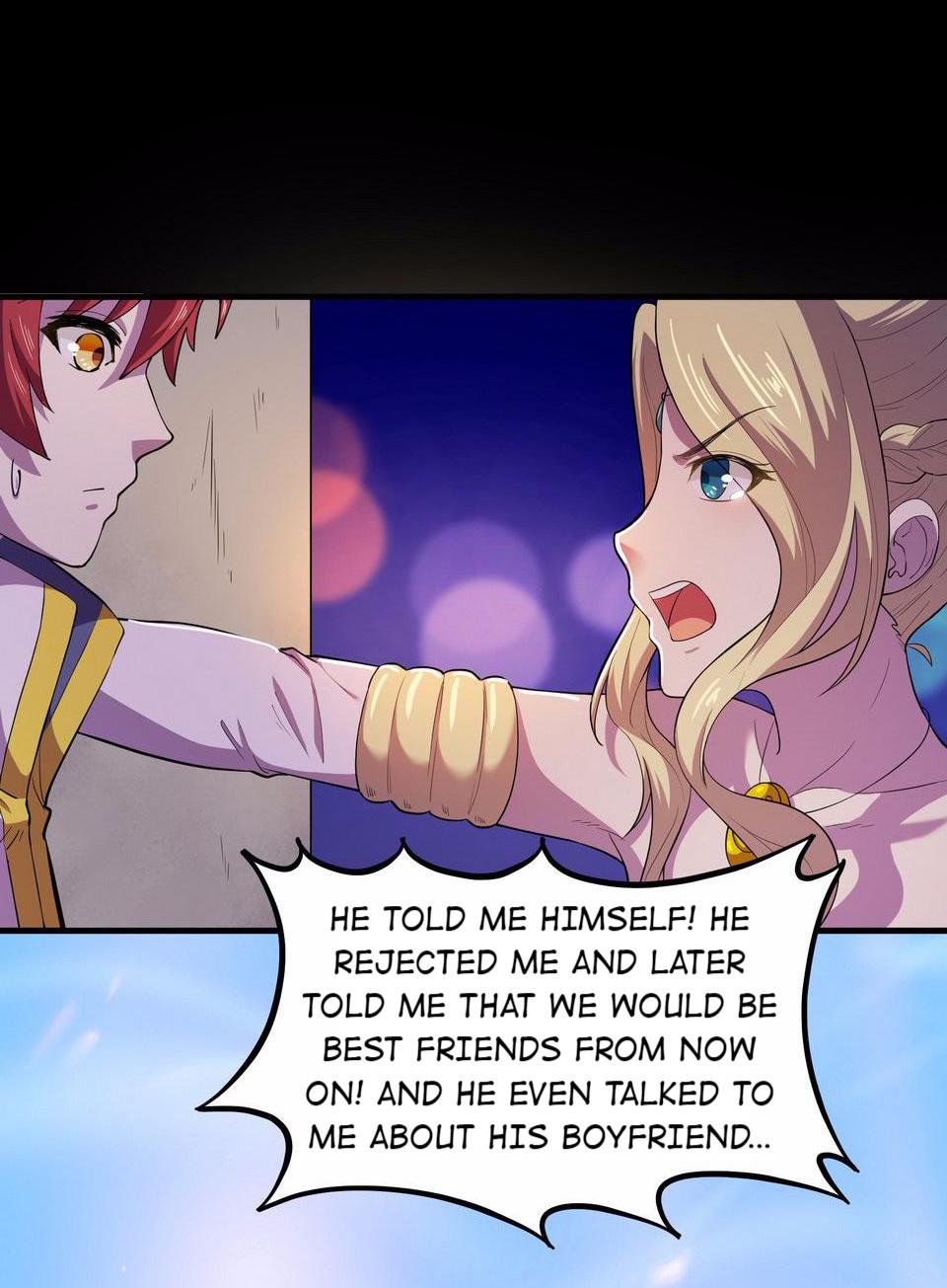 The Great Tang Is Online Chapter 60 - Page 25