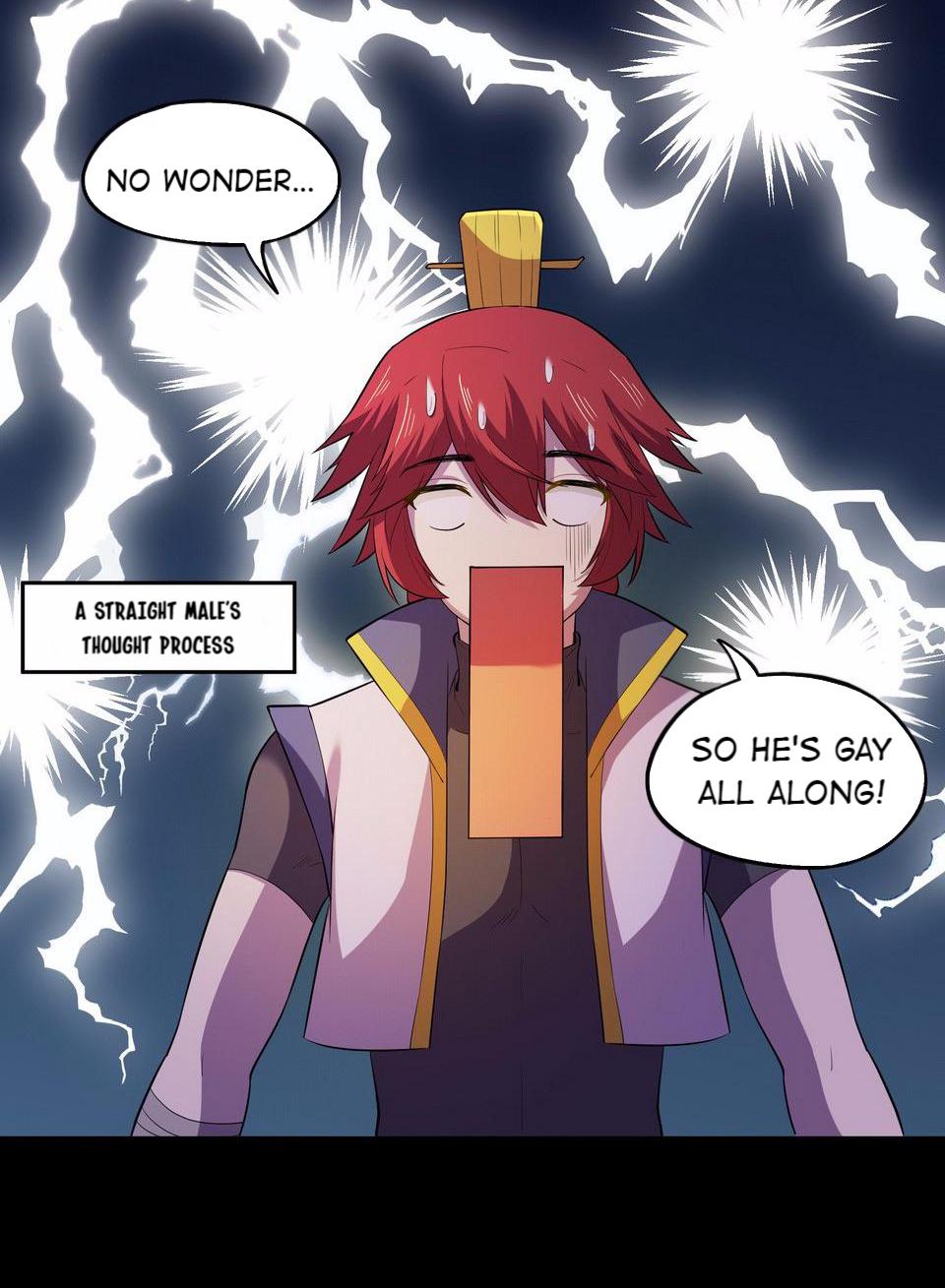 The Great Tang Is Online Chapter 60 - Page 28