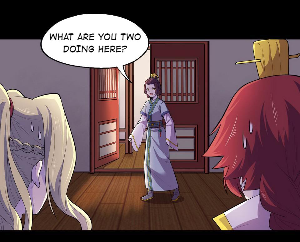 The Great Tang Is Online Chapter 60 - Page 29
