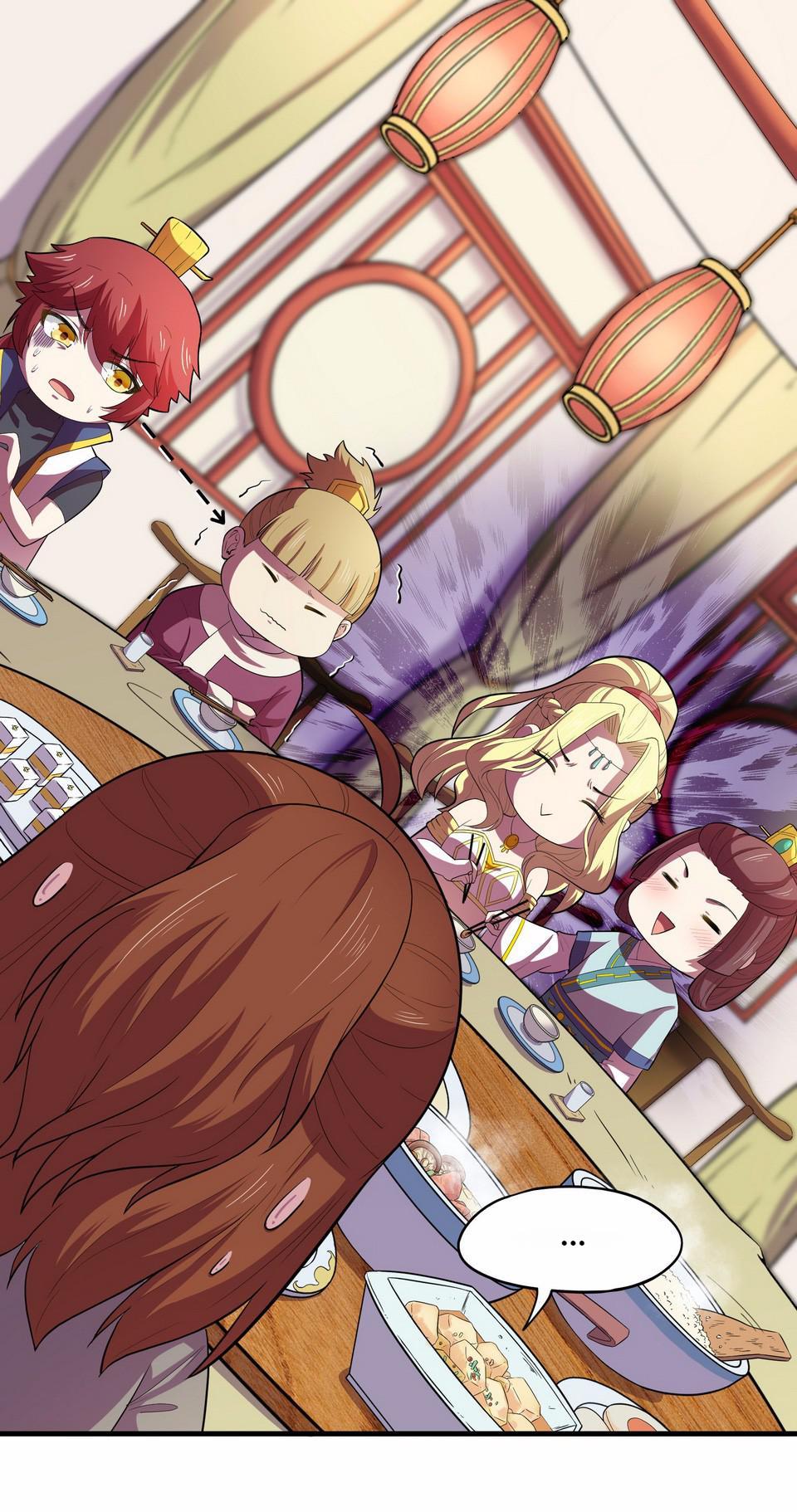 The Great Tang Is Online Chapter 60 - Page 37