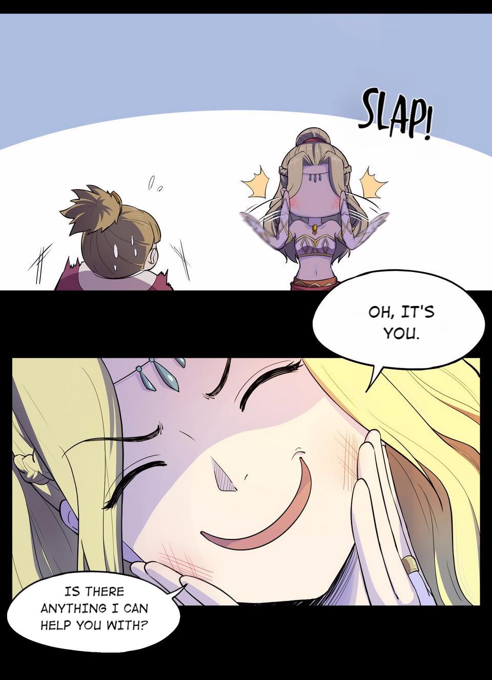 The Great Tang Is Online Chapter 60 - Page 7