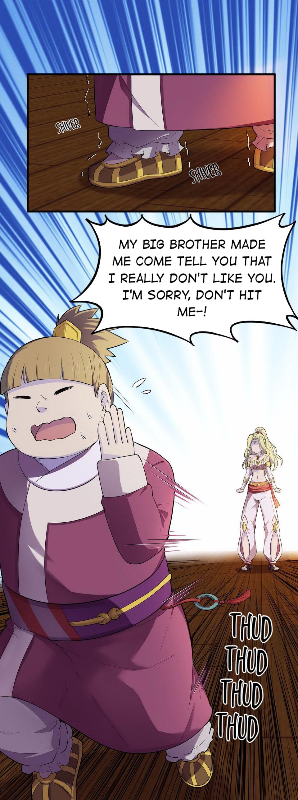 The Great Tang Is Online Chapter 60 - Page 10