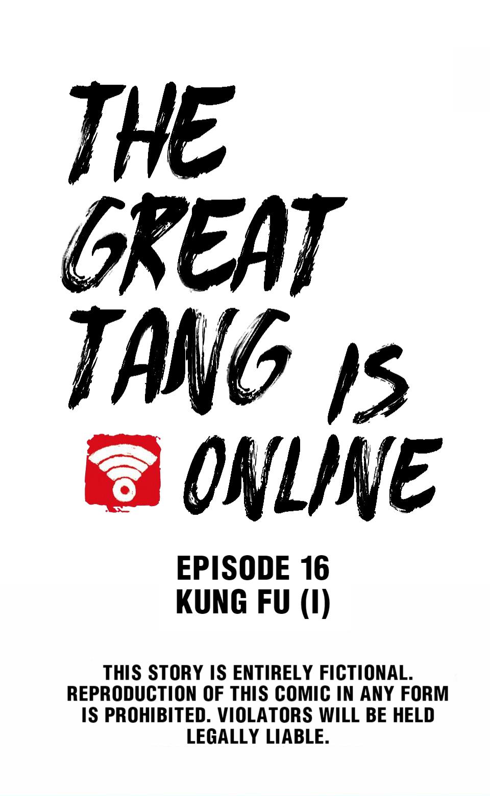 The Great Tang Is Online Chapter 61 - Page 1