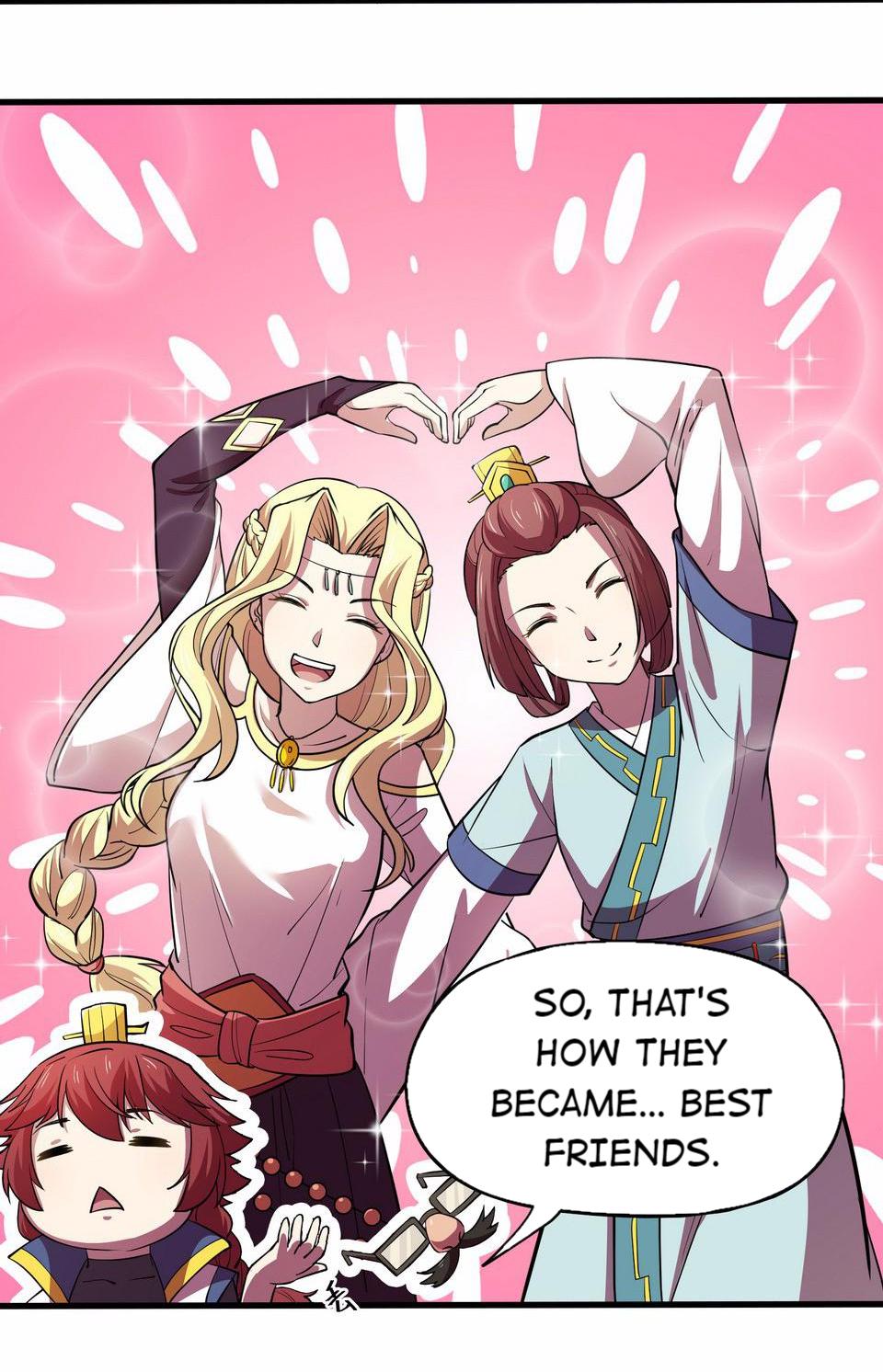 The Great Tang Is Online Chapter 61 - Page 16